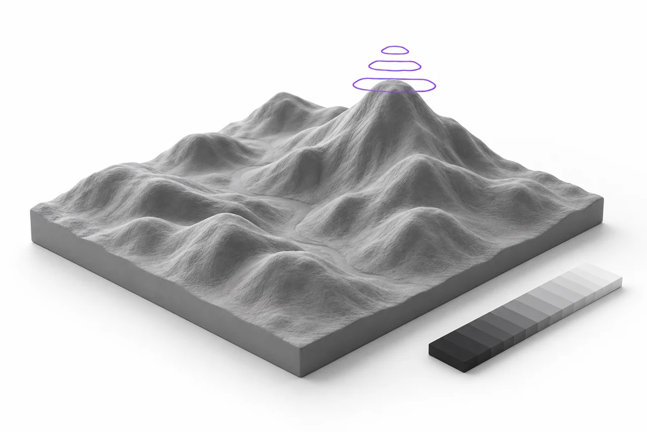 Image to STL relief: a practical guide to better settings — editorial illustration