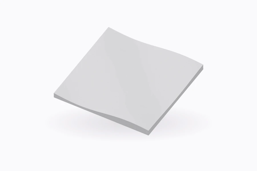 Wave relief tile